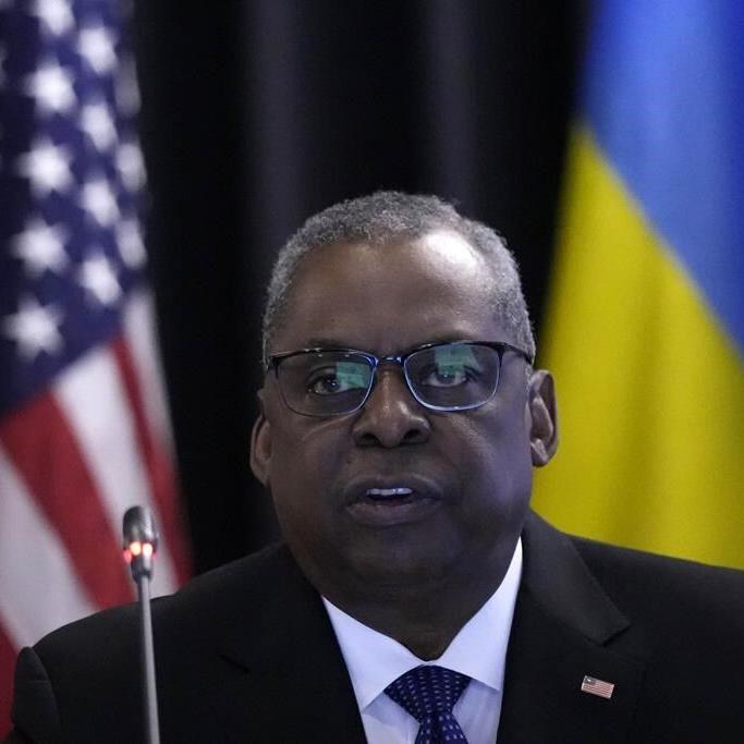 Austin seeks to stem discord with allies over document leaks